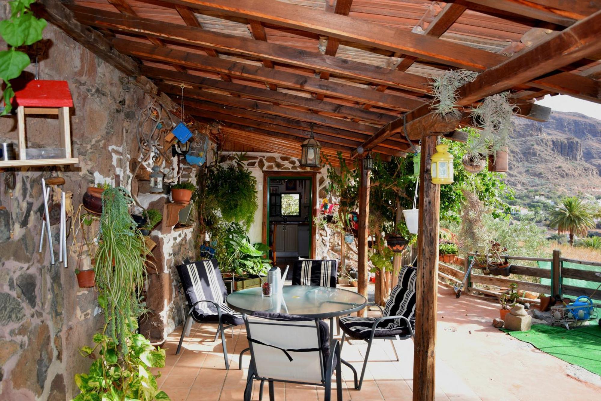La Casa De Los Pinos Temisas מראה חיצוני תמונה